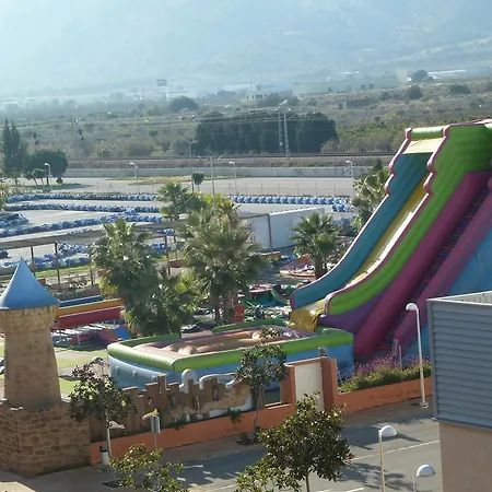 Apartament Playa Coral En Marina D'Or Oropesa del Mar Zewnętrze zdjęcie