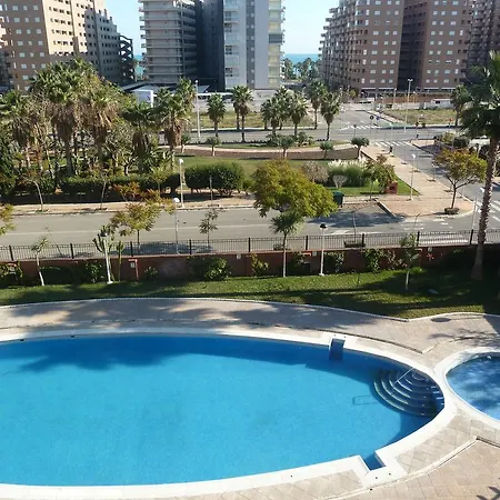 Apartament Playa Coral En Marina D'Or Oropesa del Mar Zewnętrze zdjęcie
