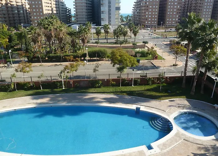 Playa Coral En Marina D\'Or